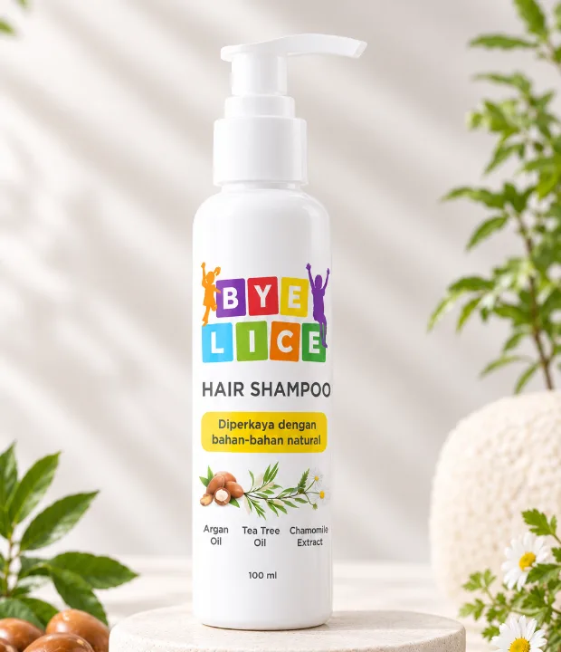Contoh kemasan 1 dengan Sticker Label Kosmetik