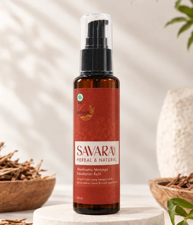 Contoh kemasan 11 dengan Sticker Label Kosmetik