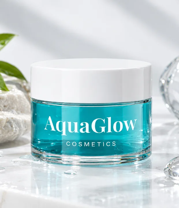 Contoh kemasan 3 dengan Sticker Label Kosmetik