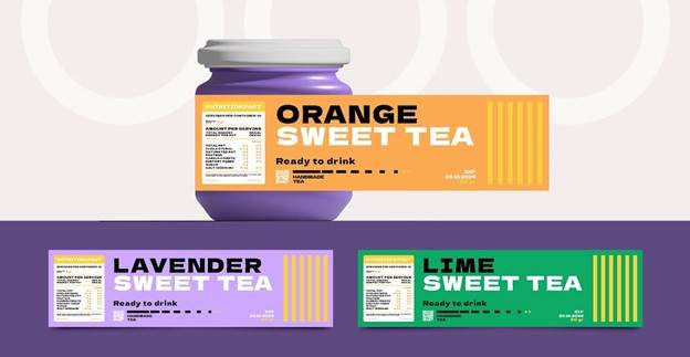 label sticker